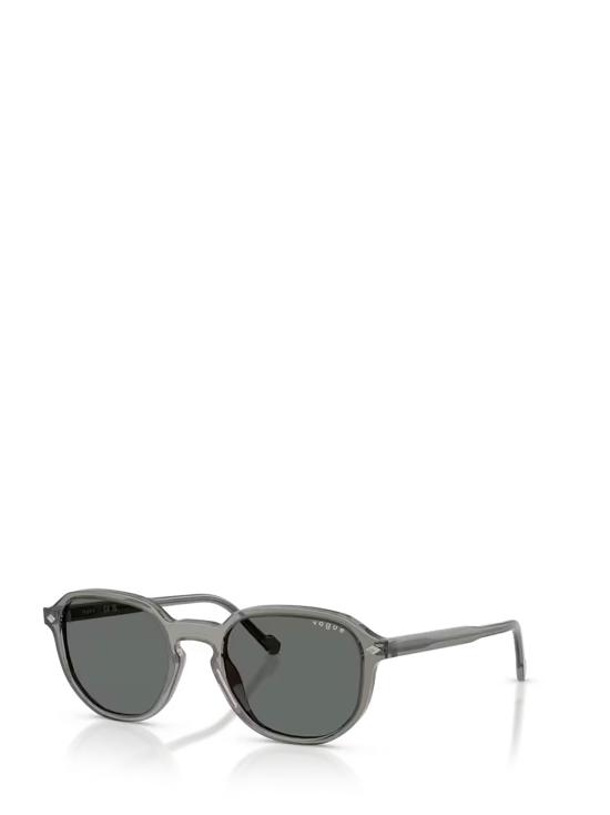 26FW 보그 선글라스 VO5707S 329487 TRANSPARENT DARK GREY - VOGUE
