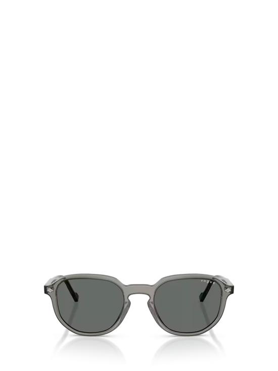 26FW 보그 선글라스 VO5707S 329487 TRANSPARENT DARK GREY