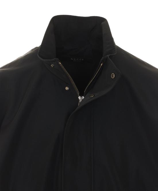 26FW 구찌 수트 자켓 874561 ZAUVW1000 BLACK - GUCCI