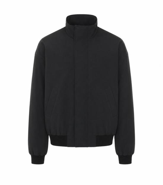26FW 구찌 수트 자켓 874561 ZAUVW1000 BLACK
