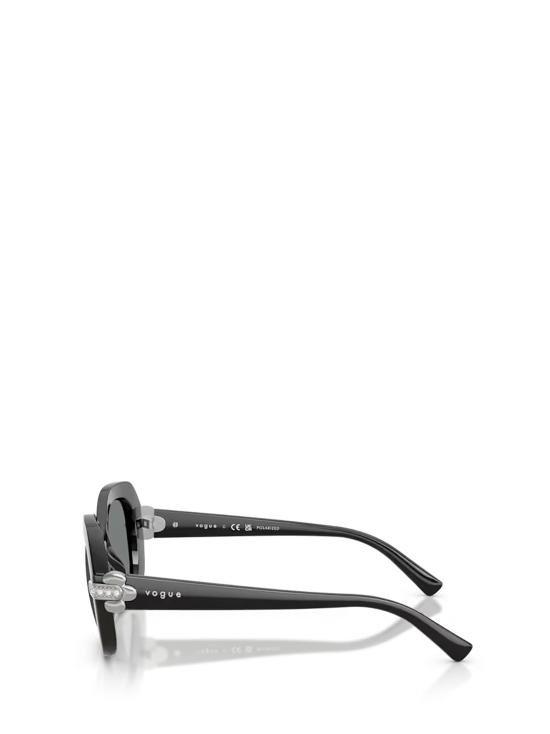 26FW 보그 선글라스 VO5706SB W44 81 BLACK - VOGUE