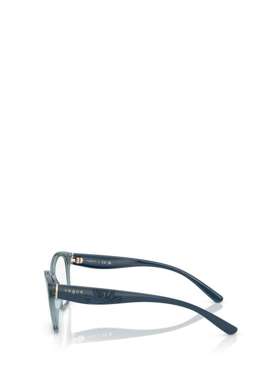 26FW 보그 안경 VO5628 3197 TRANSPARENT LIGHT BLUE - VOGUE