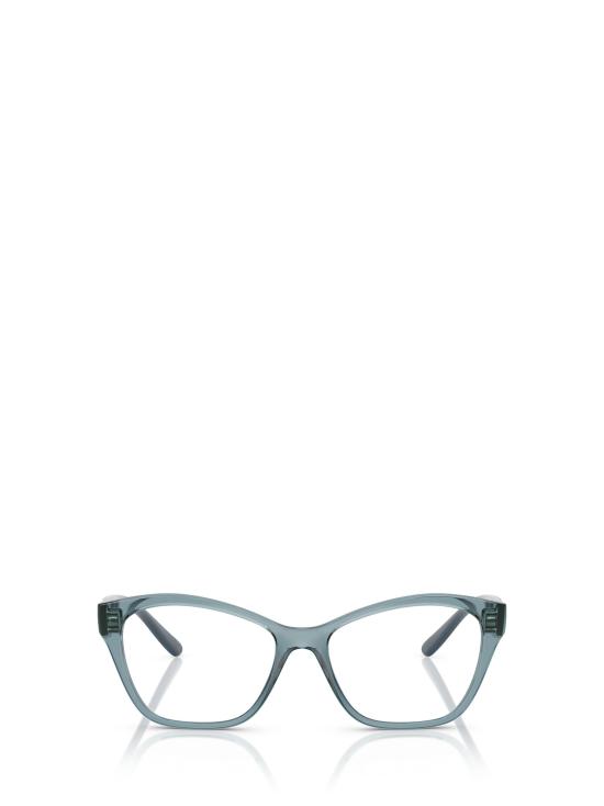 26FW 보그 안경 VO5628 3197 TRANSPARENT LIGHT BLUE