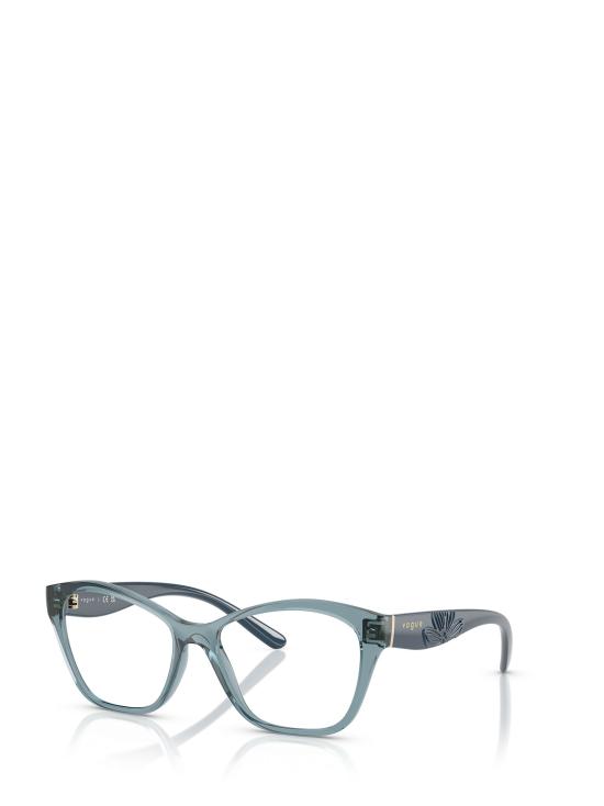 26FW 보그 안경 VO5628 3197 TRANSPARENT LIGHT BLUE - VOGUE
