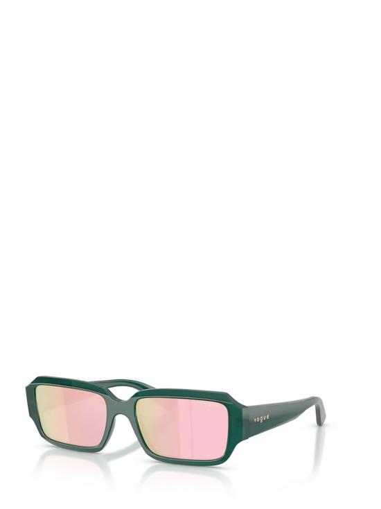 26FW 보그 선글라스 VO5693SU 32824Z OPAL GREEN - VOGUE