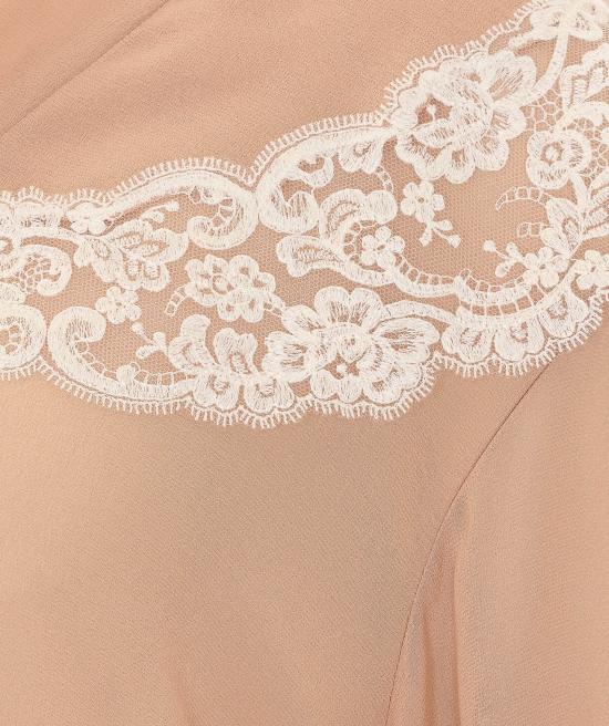 26FW 끌로에 셔츠 CH26AHT38002 6H7 Pink - CHLOE