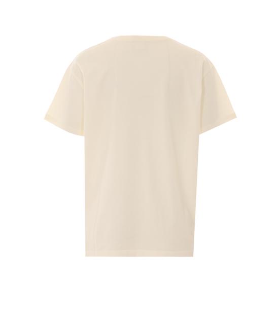 26FW 끌로에 반팔 티셔츠 CH26AJH41880 107 WHITE - CHLOE