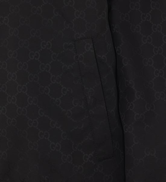 26FW 구찌 수트 자켓 871661 ZAU1J1000 Black - GUCCI