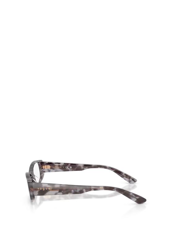 26FW 보그 안경 VO5699U 3291 MILKY GREY HAVANA - VOGUE