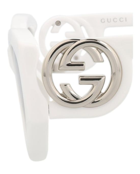  구찌 선글라스 GG1691S 30015481 006 10025 NS White - GUCCI