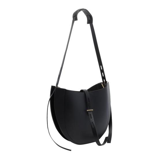 26FW 미노보시 숄더백 LIZZIE LILLEA101 BLACK - MINOBOSSI