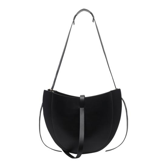 26FW 미노보시 숄더백 LIZZIE LILLEA101 BLACK - MINOBOSSI