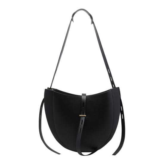 26FW 미노보시 숄더백 LIZZIE LILLEA101 BLACK