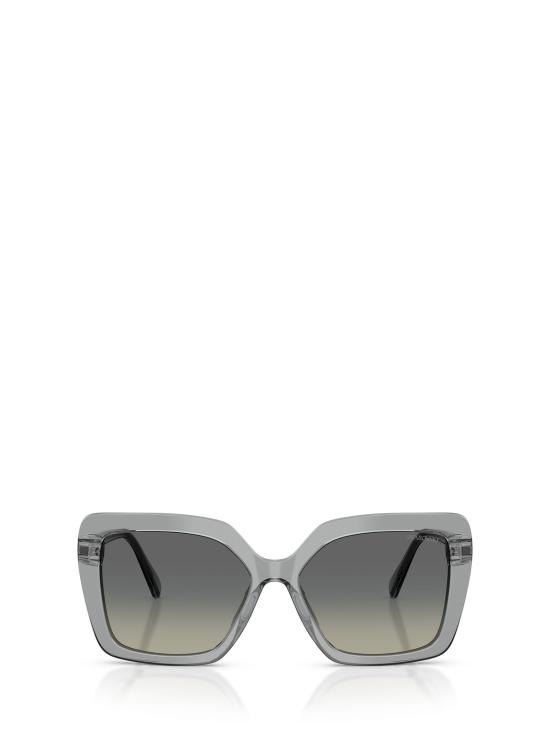 25FW 스와로브스키 선글라스 SK6049 106211 TRANSPARENT GREY