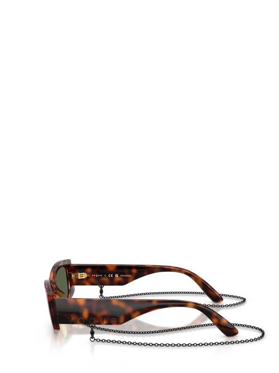 26FW 보그 선글라스 VO5655SU W6569A DARK HAVANA - VOGUE