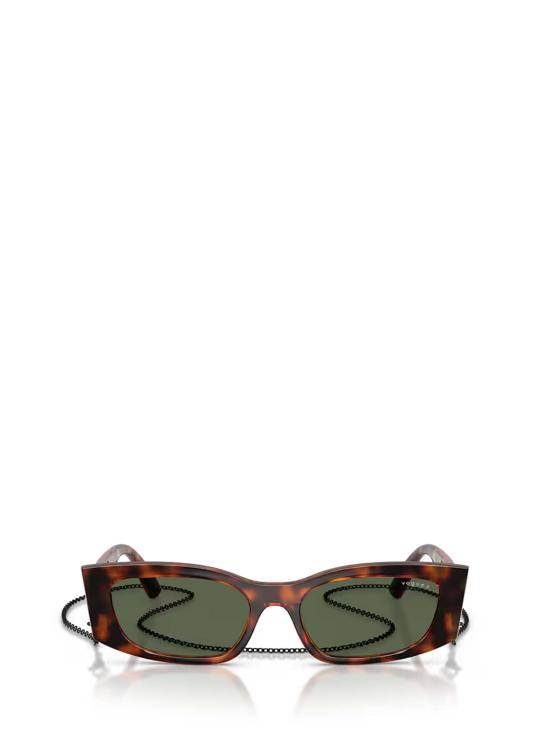 26FW 보그 선글라스 VO5655SU W6569A DARK HAVANA
