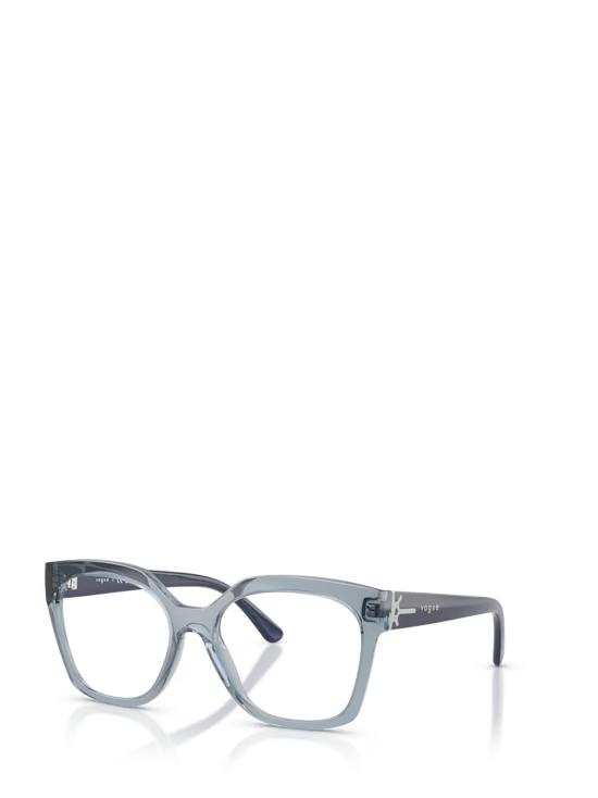 26FW 보그 안경 VO5691 2966 TRANSPARENT AZURE - VOGUE