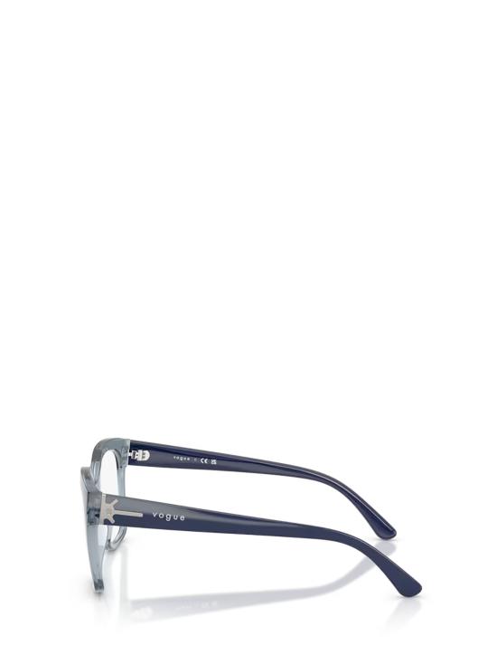 26FW 보그 안경 VO5691 2966 TRANSPARENT AZURE - VOGUE