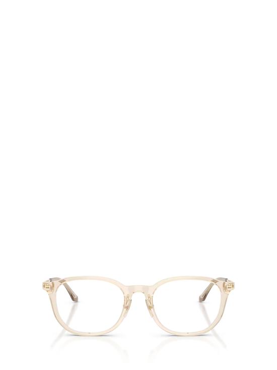 26FW 보그 안경 VO5713D 2990 TRANSPARENT CARAMEL