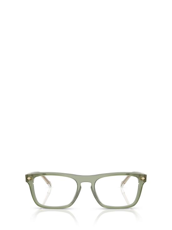 26FW 보그 안경 VO5619 3187 TRANSPARENT GREEN