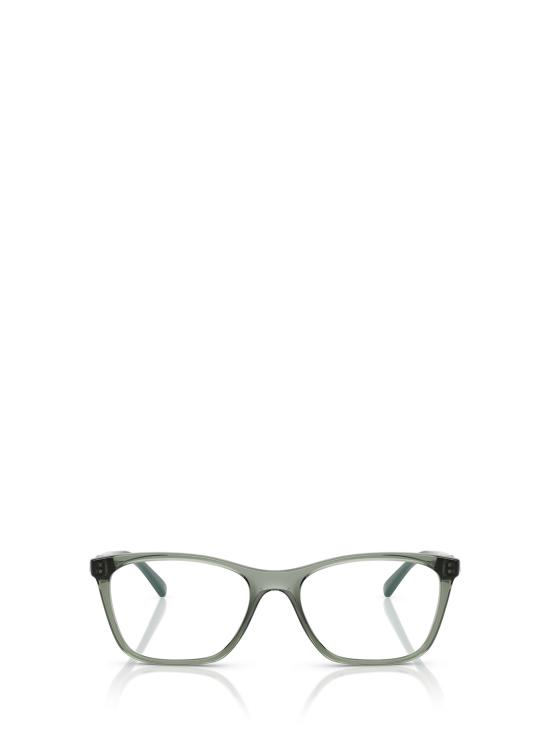 26FW 보그 안경 VO5632B 3086 TRANSPARENT MALLARD GREEN