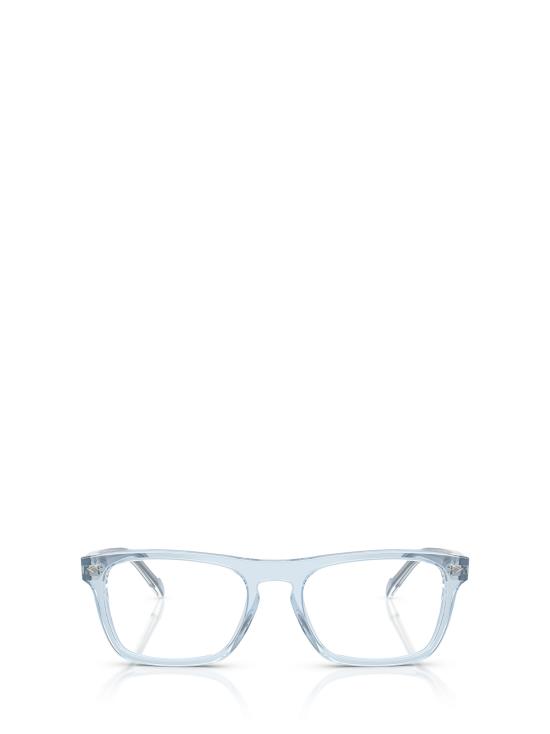 26FW 보그 안경 VO5619 3215 TRANSPARENT LIGHT BLUE