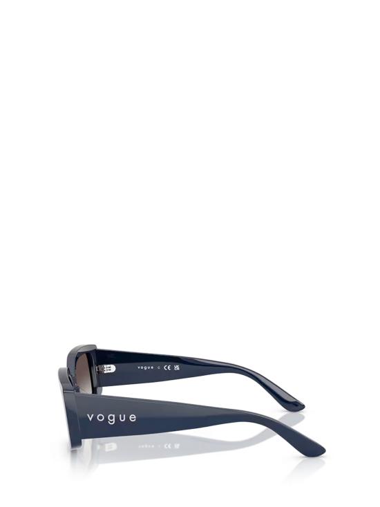26FW 보그 선글라스 VO5642SU 32408G FULL BLUE - VOGUE