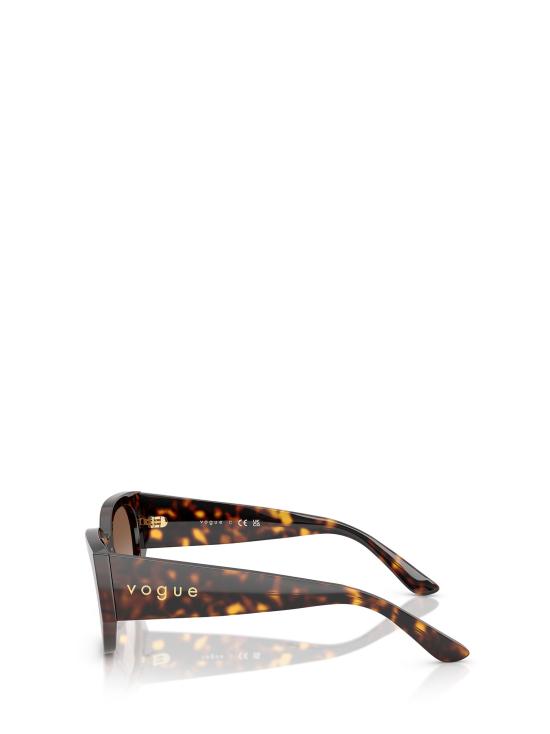 26FW 보그 선글라스 VO5641SU W65613 DARK HAVANA - VOGUE