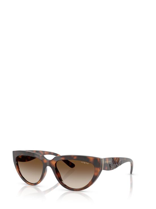 26FW 보그 선글라스 VO5629S 271813 TOTAL DARK HAVANA - VOGUE