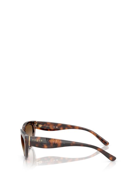 26FW 보그 선글라스 VO5629S 271813 TOTAL DARK HAVANA - VOGUE