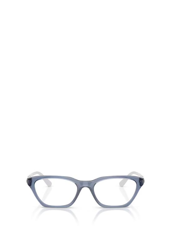 26FW 보그 안경 VO5698 2944 TRANSPARENT BLUE PURPLE