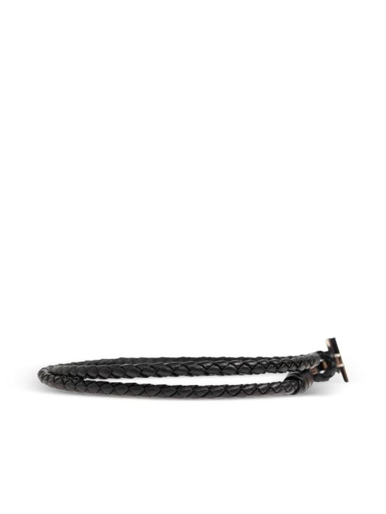 26FW 톰포드 브레이슬릿 JM005ICL002S NAA Black - TOMFORD