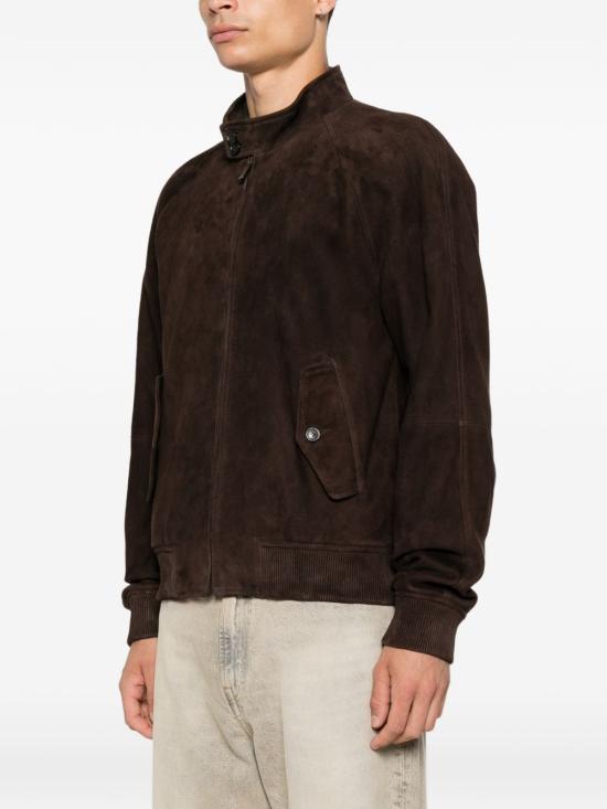 26FW 디스퀘어드2 수트 자켓 S74AM1749D07053 143 DARK BROWN - DSQUARED2