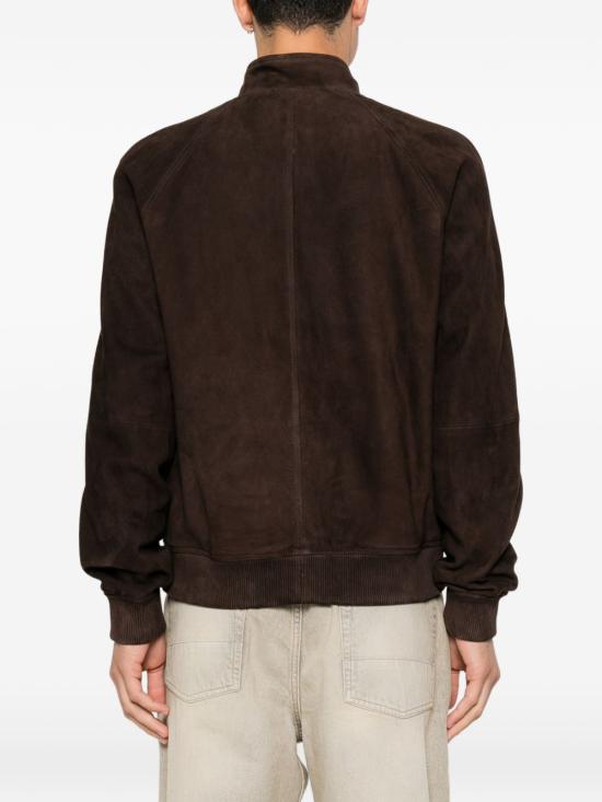 26FW 디스퀘어드2 수트 자켓 S74AM1749D07053 143 DARK BROWN - DSQUARED2