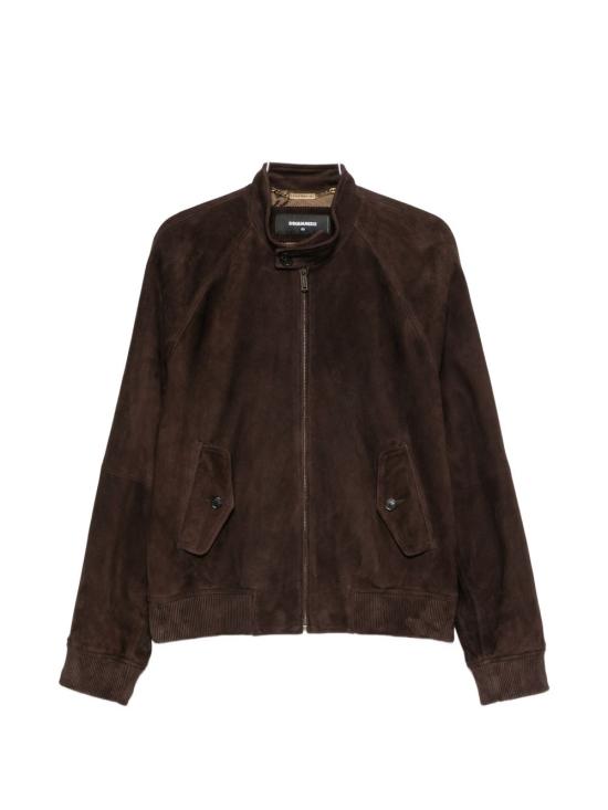 26FW 디스퀘어드2 수트 자켓 S74AM1749D07053 143 DARK BROWN