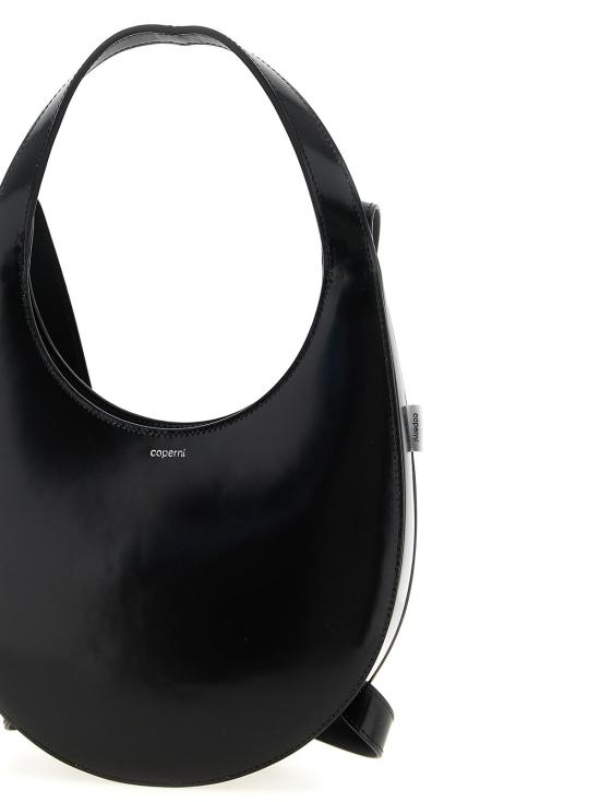  코페르니 백팩 블랙 카우하이드 - COPERNI