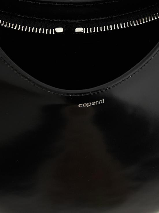  코페르니 백팩 블랙 카우하이드 - COPERNI