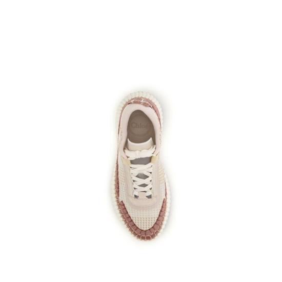 26FW 끌로에 스니커즈 - CHLOE
