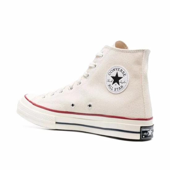  컨버스 스니커즈 척 70 하이  파치먼트 - CONVERSE