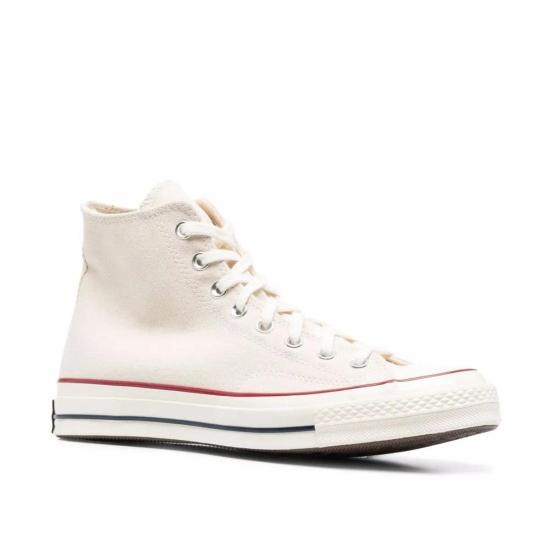  컨버스 스니커즈 척 70 하이  파치먼트 - CONVERSE
