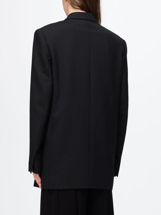 26SS 알베르타 페레티 자켓 05131635 0555 Black - ALBERTA FERRETTI