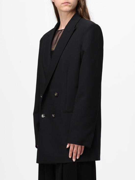 26SS 알베르타 페레티 자켓 05131635 0555 Black - ALBERTA FERRETTI