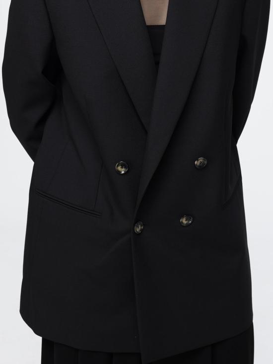 26SS 알베르타 페레티 자켓 05131635 0555 Black - ALBERTA FERRETTI
