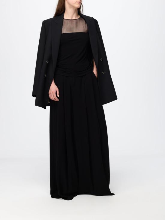 26SS 알베르타 페레티 자켓 05131635 0555 Black - ALBERTA FERRETTI