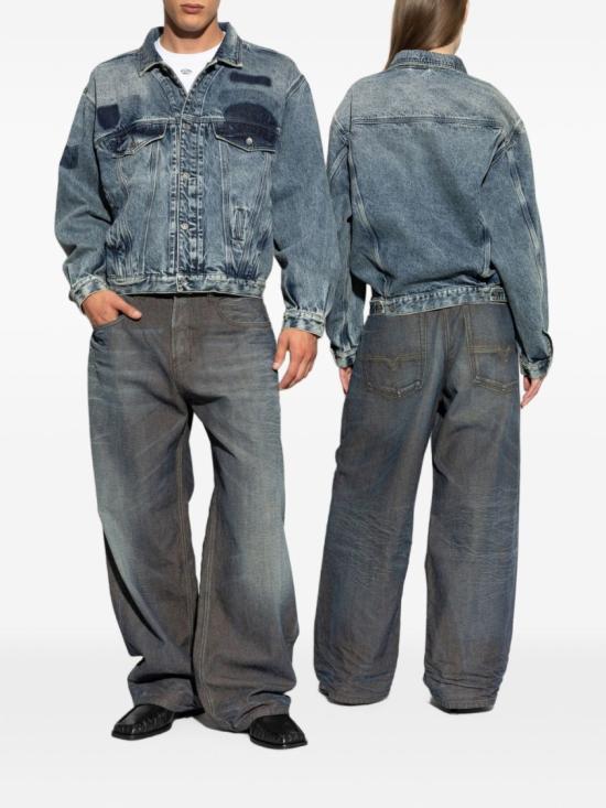 26FW 디젤 데님 A18034 007EM 01 Blue - DIESEL
