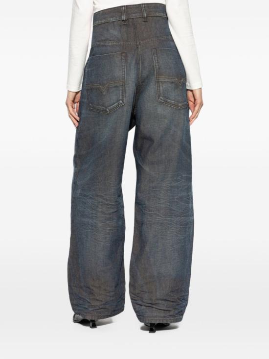 26FW 디젤 데님 A18034 007EM 01 Blue - DIESEL