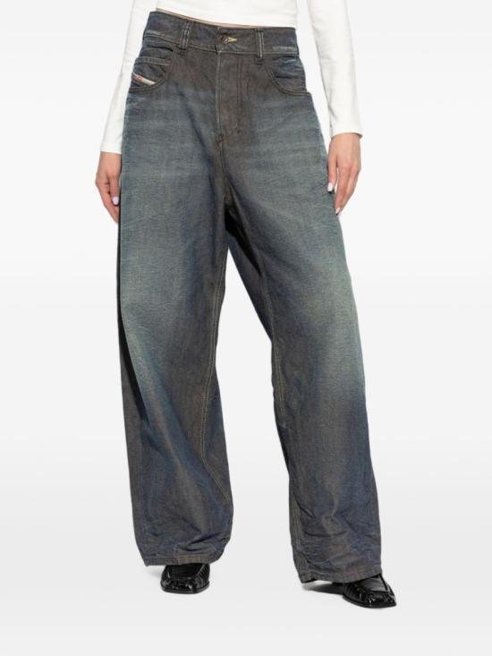 26FW 디젤 데님 A18034 007EM 01 Blue - DIESEL