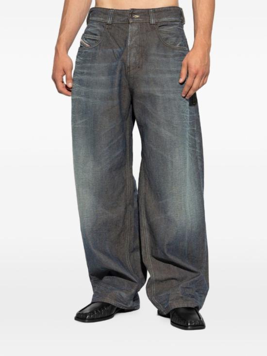 26FW 디젤 데님 A18034 007EM 01 Blue - DIESEL