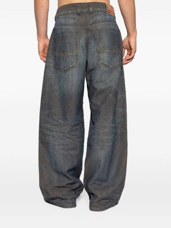 26FW 디젤 데님 A18034 007EM 01 Blue - DIESEL