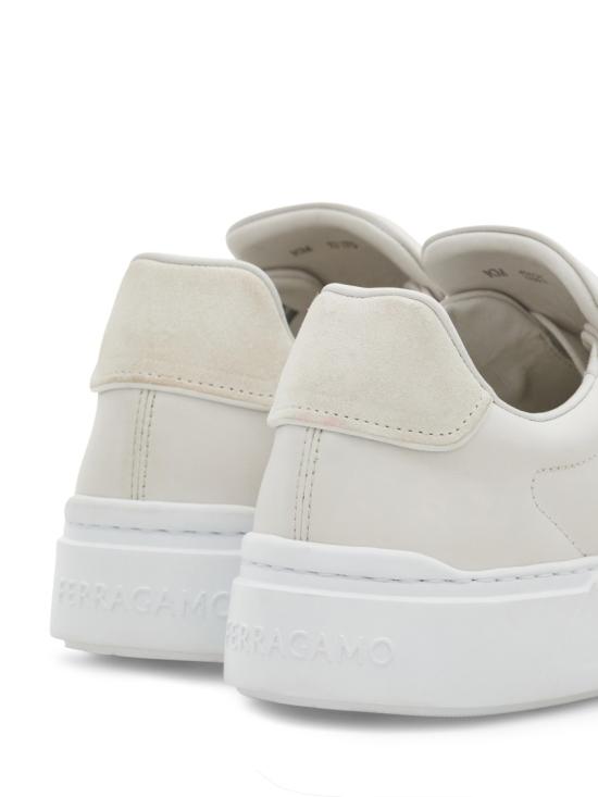 26SS 살바토레 페라가모 스니커즈 790760005WHITE - SALVATORE FERRAGAMO